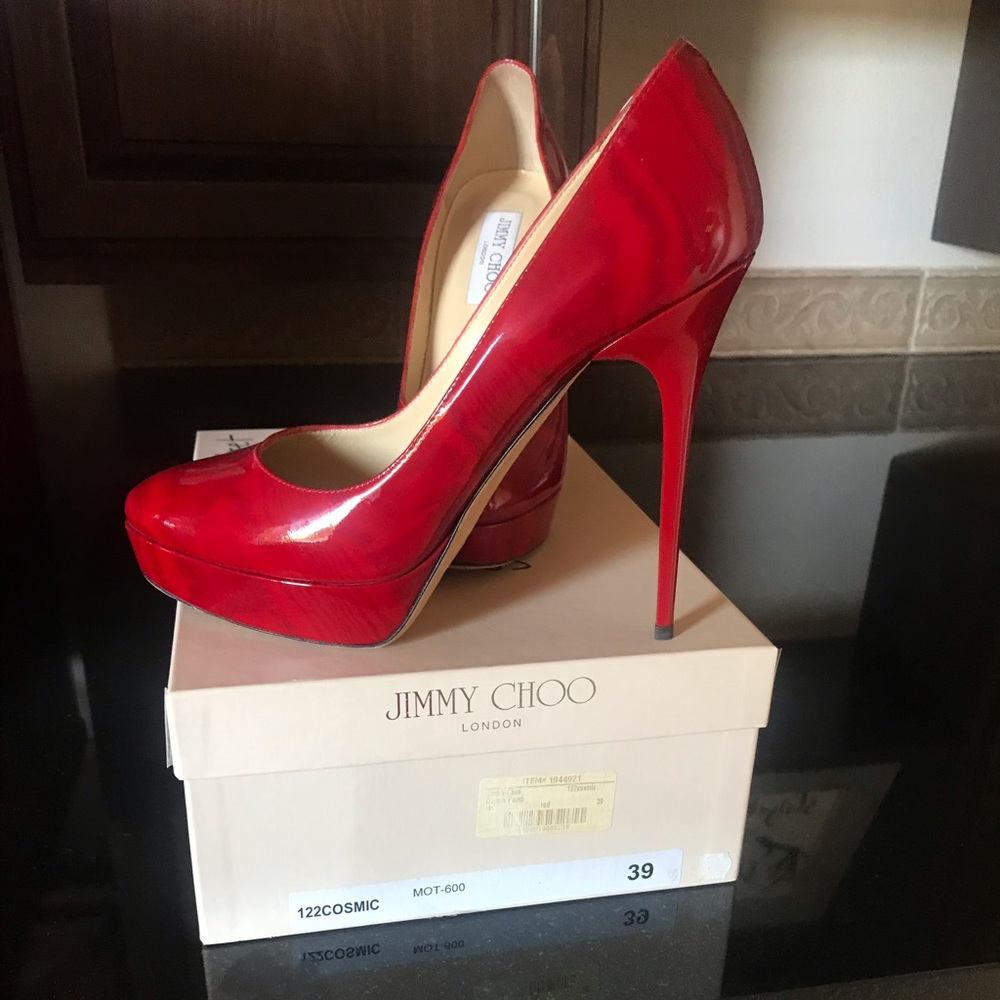 Jimmy Choo Cosmic Pump